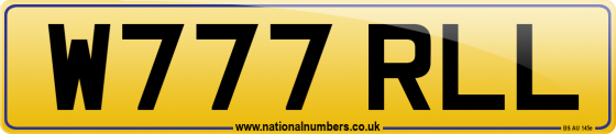 W777 RLL