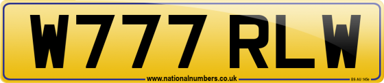 W777 RLW