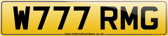 W777 RMG