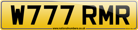W777 RMR