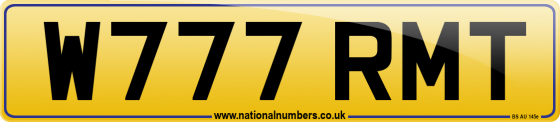 W777 RMT