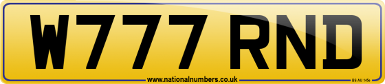 W777 RND