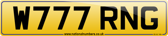 W777 RNG