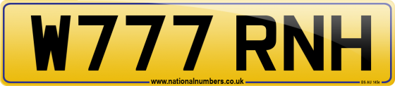 W777 RNH