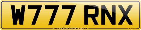 W777 RNX