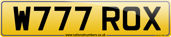 W777 ROX