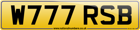 W777 RSB