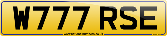 W777 RSE