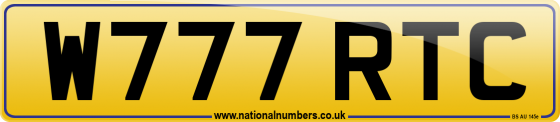W777 RTC