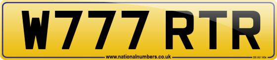 W777 RTR