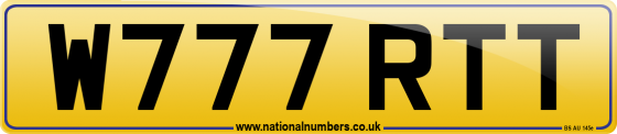 W777 RTT
