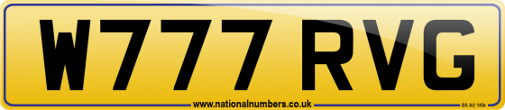 W777 RVG