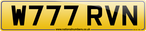 W777 RVN