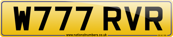 W777 RVR