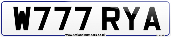 W777 RYA
