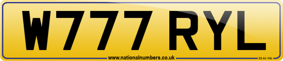 W777 RYL