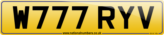 W777 RYV