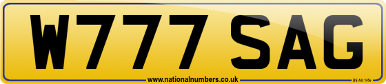 W777 SAG