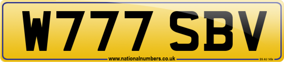 W777 SBV