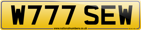 W777 SEW