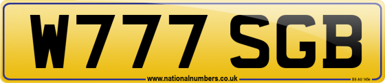 W777 SGB