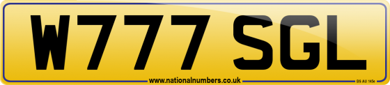 W777 SGL