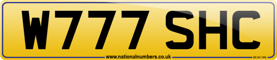 W777 SHC
