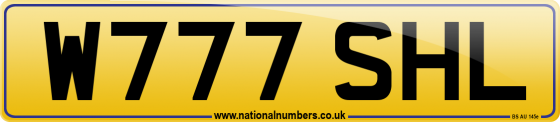 W777 SHL