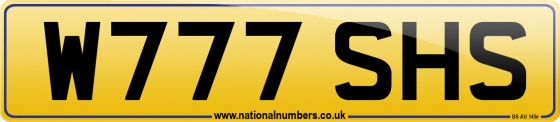 W777 SHS