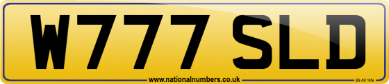 W777 SLD
