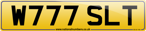 W777 SLT