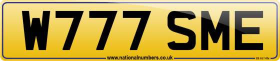 W777 SME