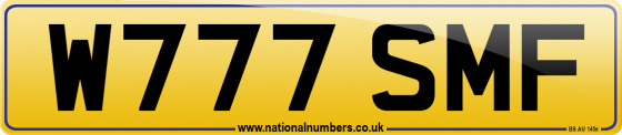 W777 SMF