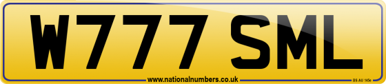 W777 SML