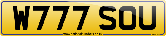 W777 SOU