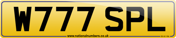 W777 SPL