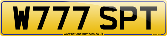 W777 SPT
