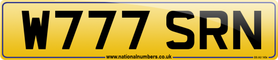 W777 SRN
