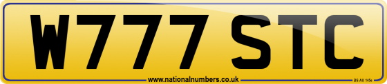W777 STC