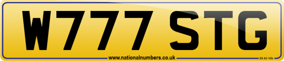W777 STG