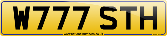 W777 STH