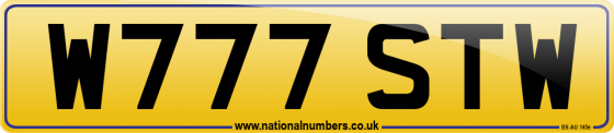W777 STW