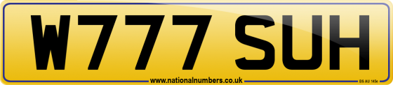 W777 SUH