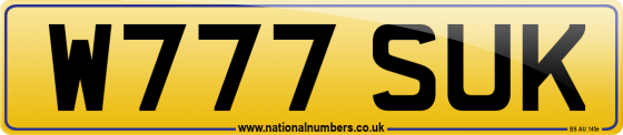 W777 SUK