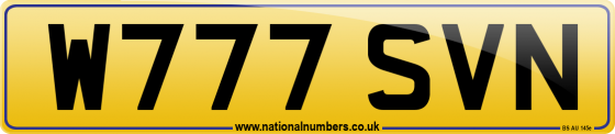 W777 SVN