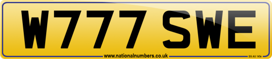 W777 SWE