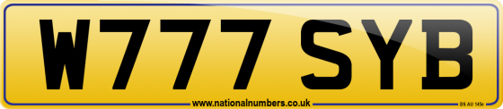 W777 SYB