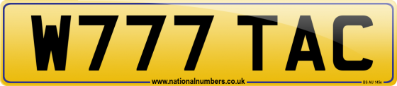 W777 TAC