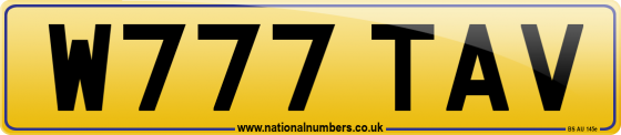 W777 TAV
