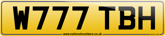 W777 TBH